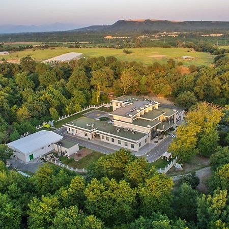 Chukhur Gabala Museum Hotel Exterior foto
