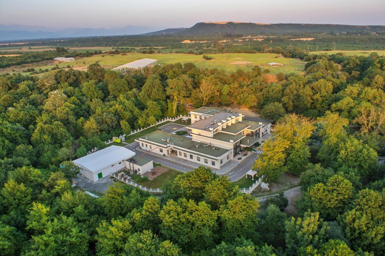 Chukhur Gabala Museum Hotel Exterior foto