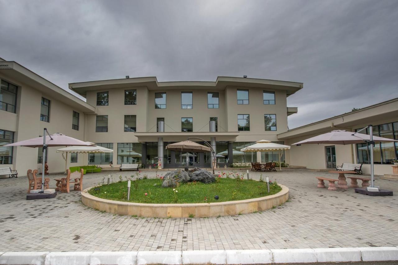Chukhur Gabala Museum Hotel Exterior foto