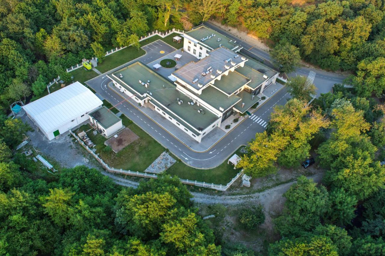 Chukhur Gabala Museum Hotel Exterior foto