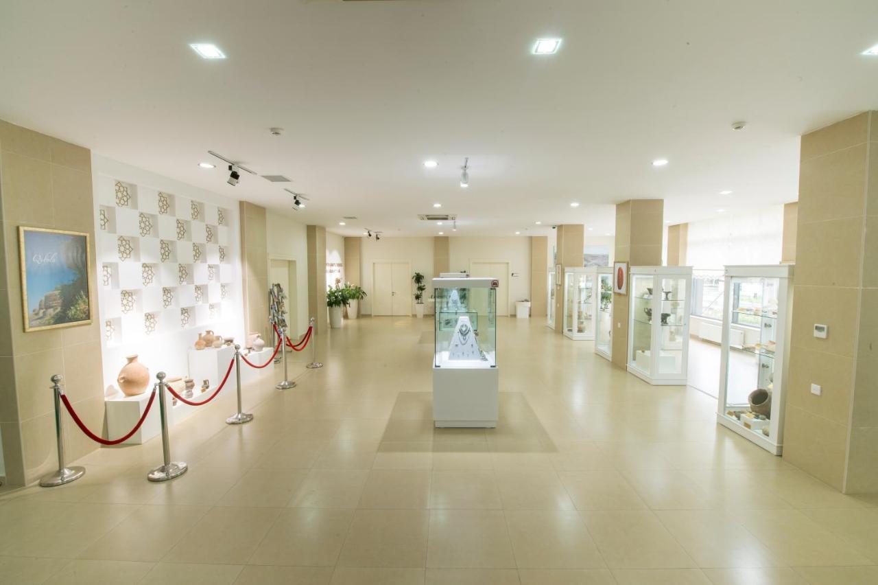 Chukhur Gabala Museum Hotel Exterior foto
