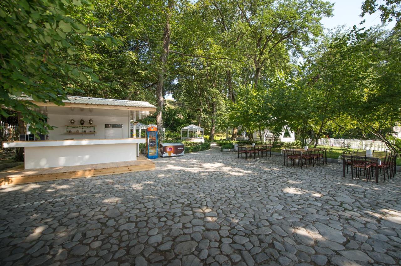 Chukhur Gabala Museum Hotel Exterior foto