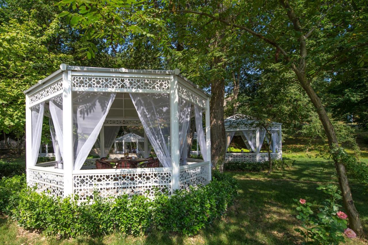 Chukhur Gabala Museum Hotel Exterior foto